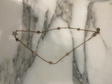 Collana Stelle S.steel