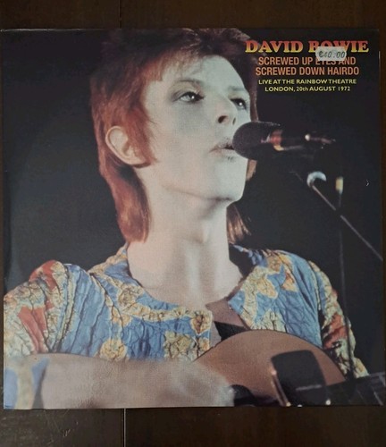 David bowie screwed eyes - screwed, up