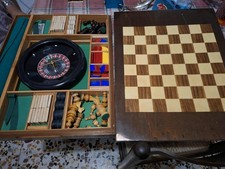 scatola da gioco vintage