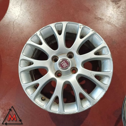 Cerchio lega 6jx15 4x100 - in,