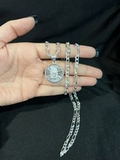 Catena argento sterling 925