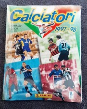 ALBUM PANINI CALCIATORI