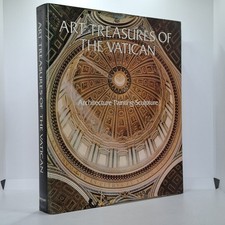 Art Treasures of the Vatican
