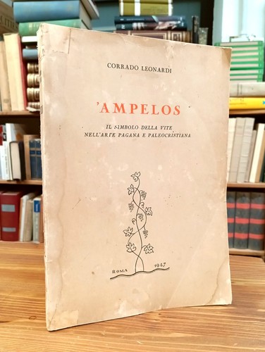 Leonardi ampelos il - c.,