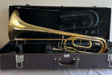 Yamaha YSL-6440II trombone