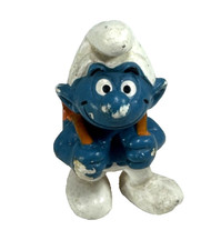 PUFFO CON ZAINO 20103 SMURFS