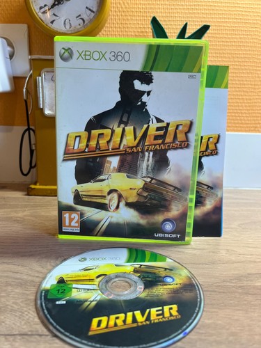 Driver san francisco xbox - francisco,
