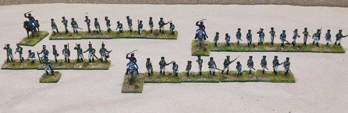 Soldatini esci napoleonic war - soldatini, esci-napoleonic