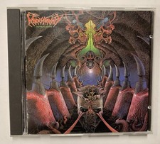 Monstrosity - Imperial Doom CD