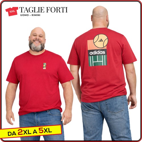 Shirt taglie forti - t-shirt, uomo