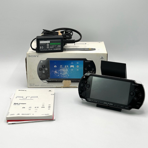 Console sony psp 1004 - console, con