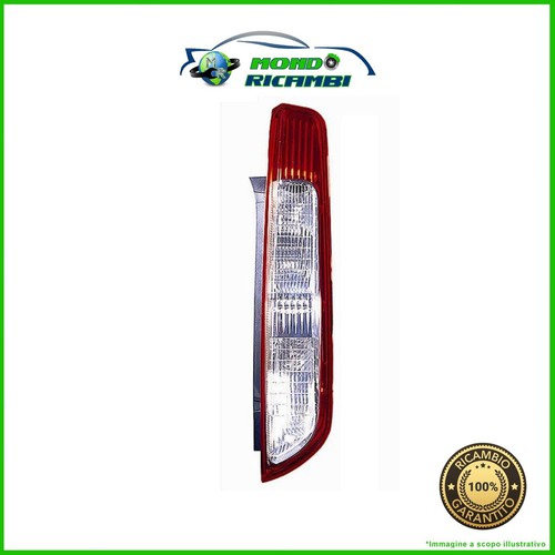 Faro fanale posteriore - fanale,