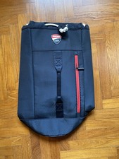 Sacca Zaino DUCATI CORSE	?️❤️| Rara | Nuovo Con Cartellino