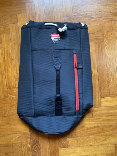 Sacca zaino ducati - sacca,