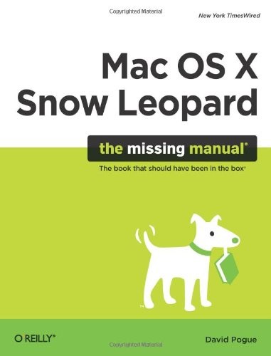 Mac snow leopard - snow, the