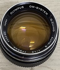 Olympus G.ZUIKO AUTO-S