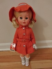 Bambola Furga vintage anni 60