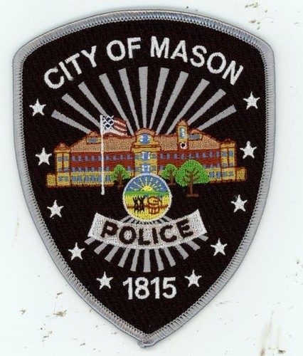 Ohio mason police bella - oh,
