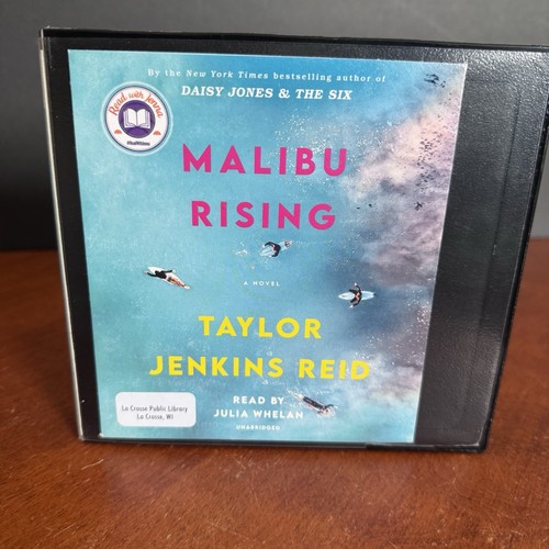 Malibu rising audio book - malibu,