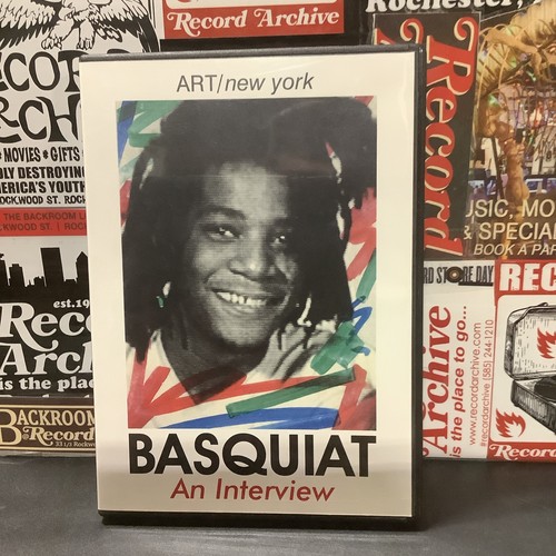 Basquiat interview artist - interview,