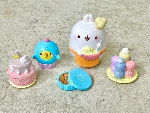 Molang push peel - molang,