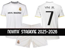 MAGLIA PANTALONE REAL MADRID