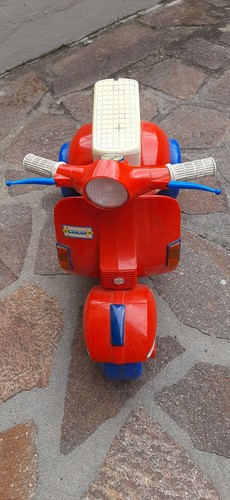 Vespa elettrica per bambini - elettrica,