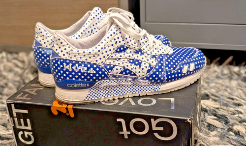 Asics gel lyte - asics, 25th