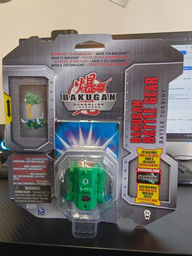 Bakugan battle gear - gear,