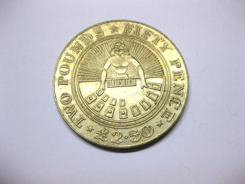 Gettone gioco london - gioco,,