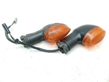 COPPIA FRECCE ORIGINALI POSTERIORI REAR INDICATORS YAMAHA TDM 900 02-14 N403E