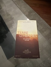 TERRE D'HERMES EAU INTENSE