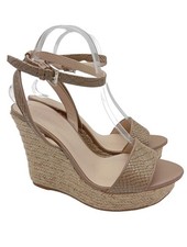 ZARA BASIC Espadrillas Donna