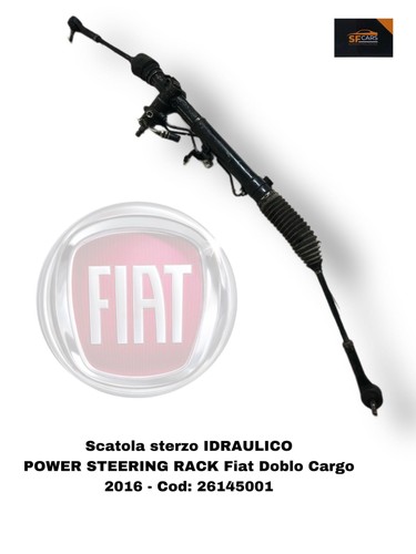 Scatola dello sterzo per - dello,