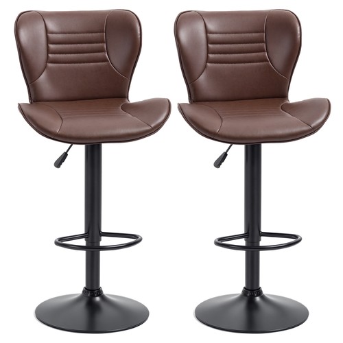 Homcom set sgabelli - homcom, bar