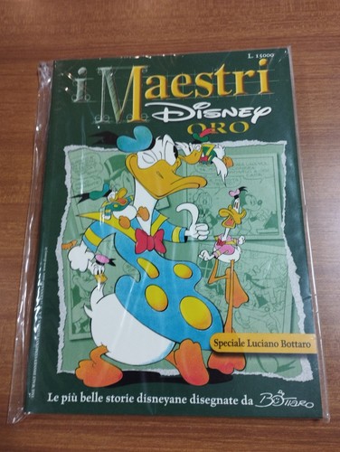 Maestri disney oro n 21 - maestri,