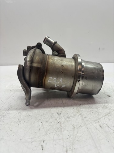 Radiatore scarico per skoda - radiatore,