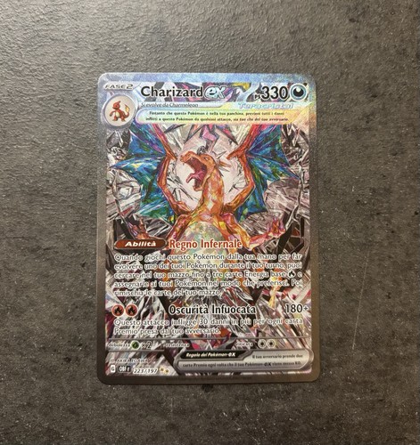 Charizard ossidiana - charizard,