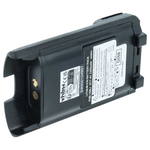 Batteria sostituisce yaesu - batteria,