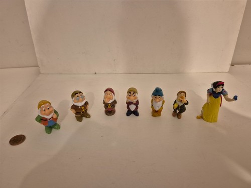 Disney biancaneve sette - i,