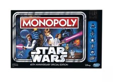 Monopoly Star Wars 40th