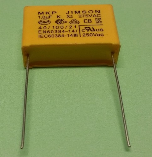 Copx2 condensatore - copx2.1u,