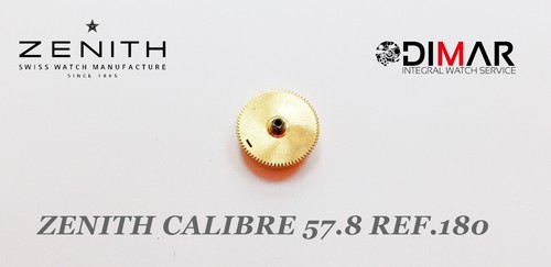 Zenith calibre ref 180 - calibre, 57.8