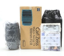 [FedEx]CONTAX Carl Zeiss