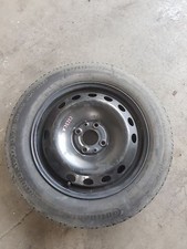 RUOTA RUOTINO  DI SCORTA CON GOMMA CONTINENTAL T125/90R15 96M DOT 3003 FIAT GRAN