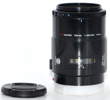 Obiettivo Konica Minolta AF