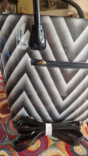 Borsa donna vernice - borsa, nuova
