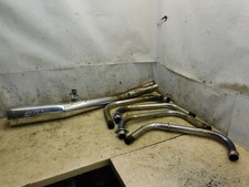 Yamaha XJ 650 4K0 marmitta