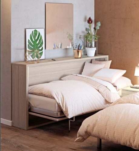 Letto salva spazio - spazio, dormiglione