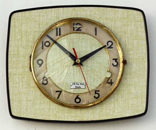 Nuovo orologio da parete - da,